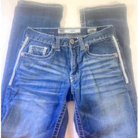 BKE make jeans